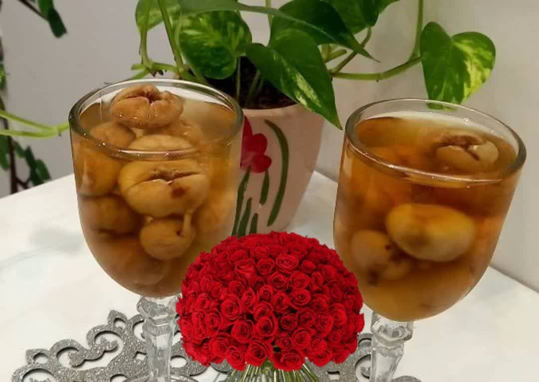 شربت انجیر