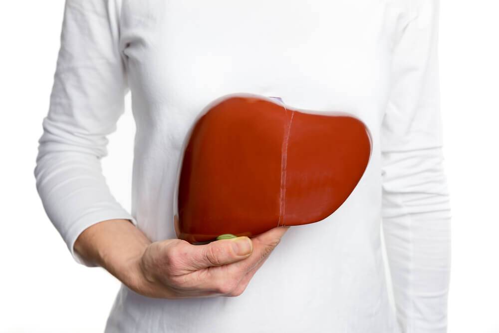 چه چیزی باعث داغی کبد میشه ؟
